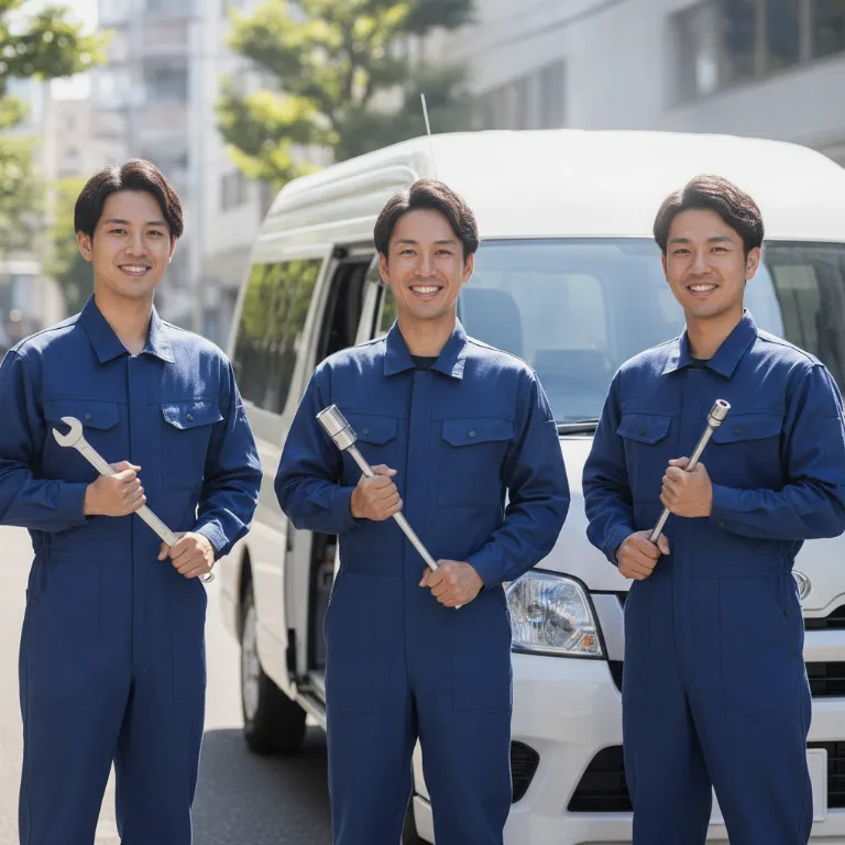 自動車修理 のチーム: 岩見沢市